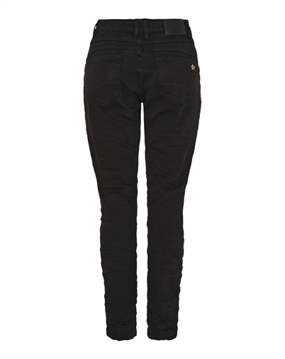  Marta du Chateau - MDCNora Jeans - Black